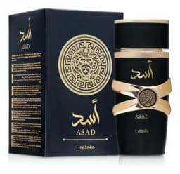 POTENTE & ELEGANTE: Asad Black + Oud For Glory