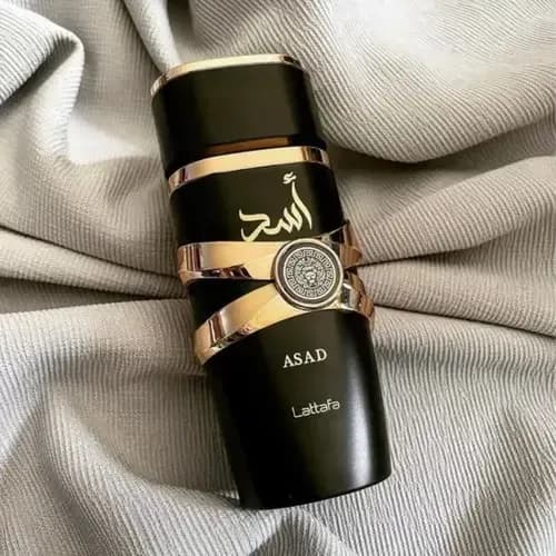OFICINA MASCULINO: Asad Black + Odyssey Mandarin