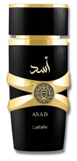 POTENTE & ELEGANTE: Asad Black + Oud For Glory