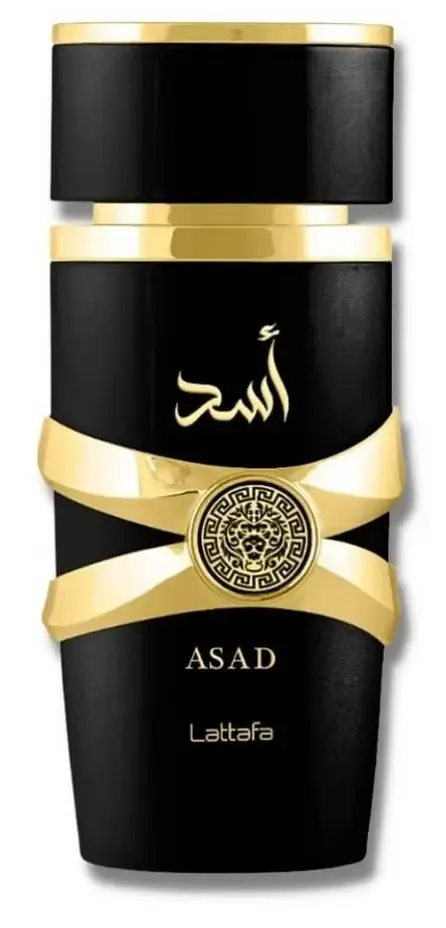 POTENTE & ELEGANTE: Asad Black + Oud For Glory