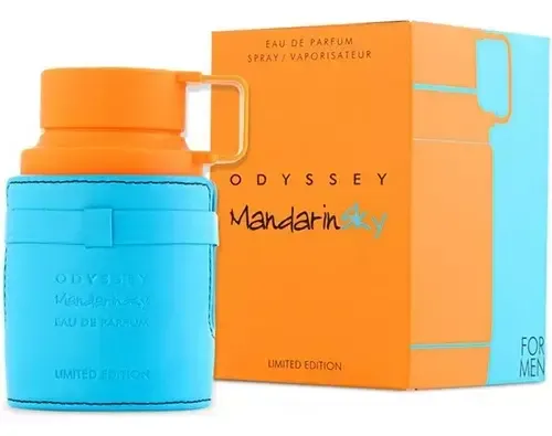 Armaf Odyssey Mandarin Sky - Eau de Parfum 100ml | El Mejor Dupe de Scandal