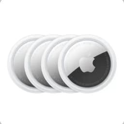 Apple Airtag A2187 Pack 4