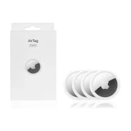 Apple Airtag A2187 Pack 4