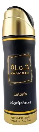 Desodorante Khamrah