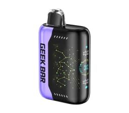 GEEKBAR PULSE X 25K BLACKBERRY B-POP