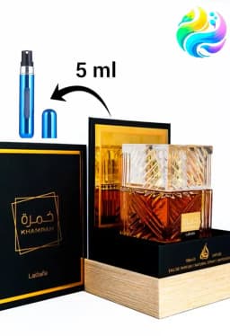 Lattafa - Khamrah - 5ml