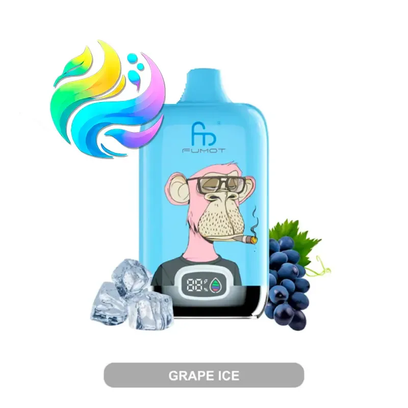 TORNADO DIGITAL BOX 12K GRAPE ICE