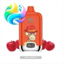 Vaper desechables Fumot Tornado Digital Box 12000 TORNADO DIGITAL BOX 12K RED APPLE