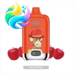 TORNADO DIGITAL BOX 12K RED APPLE