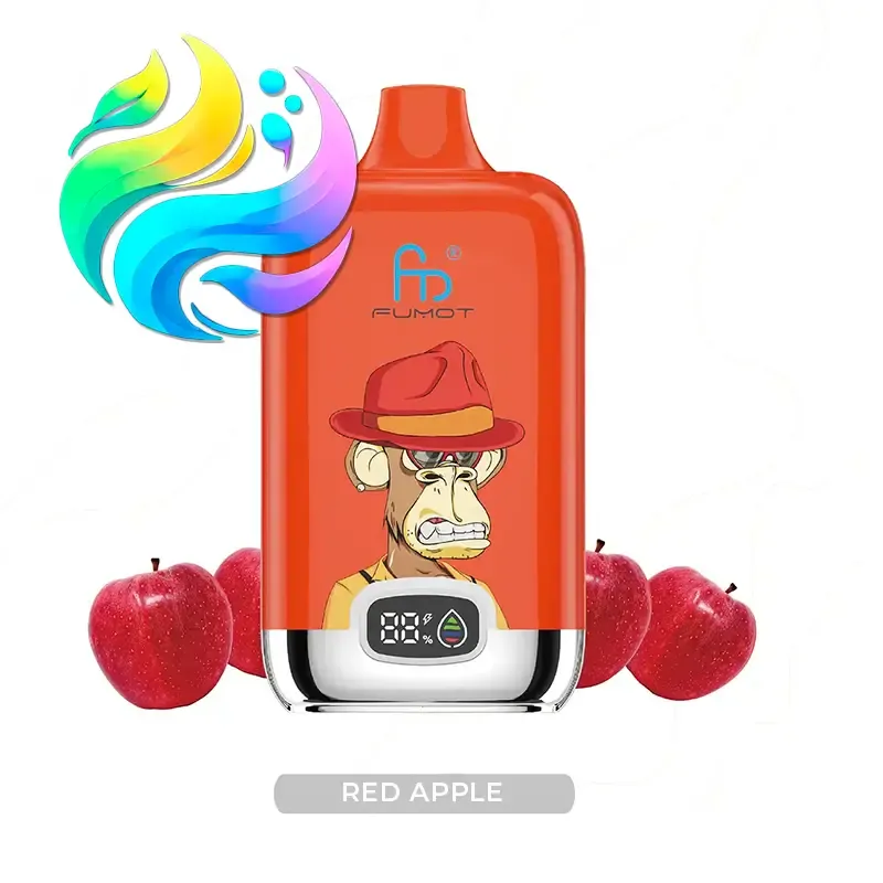 TORNADO DIGITAL BOX 12K RED APPLE