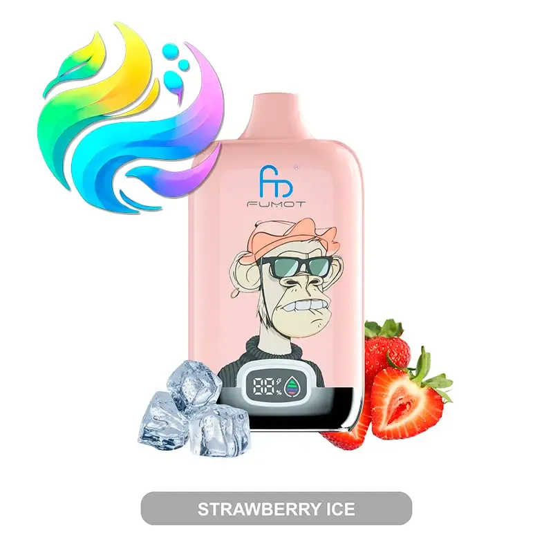 TORNADO DIGITAL BOX 12K STRAWBERRY ICE