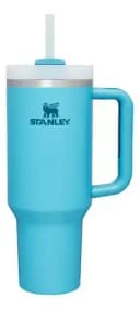 Vasos Térmicos Stanley Quencher 1.18 lts  Vaso Térmico Quencher | 1.18 lts - Color Celeste