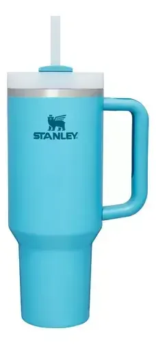Vaso Térmico Quencher | 1.18 lts - Color Celeste