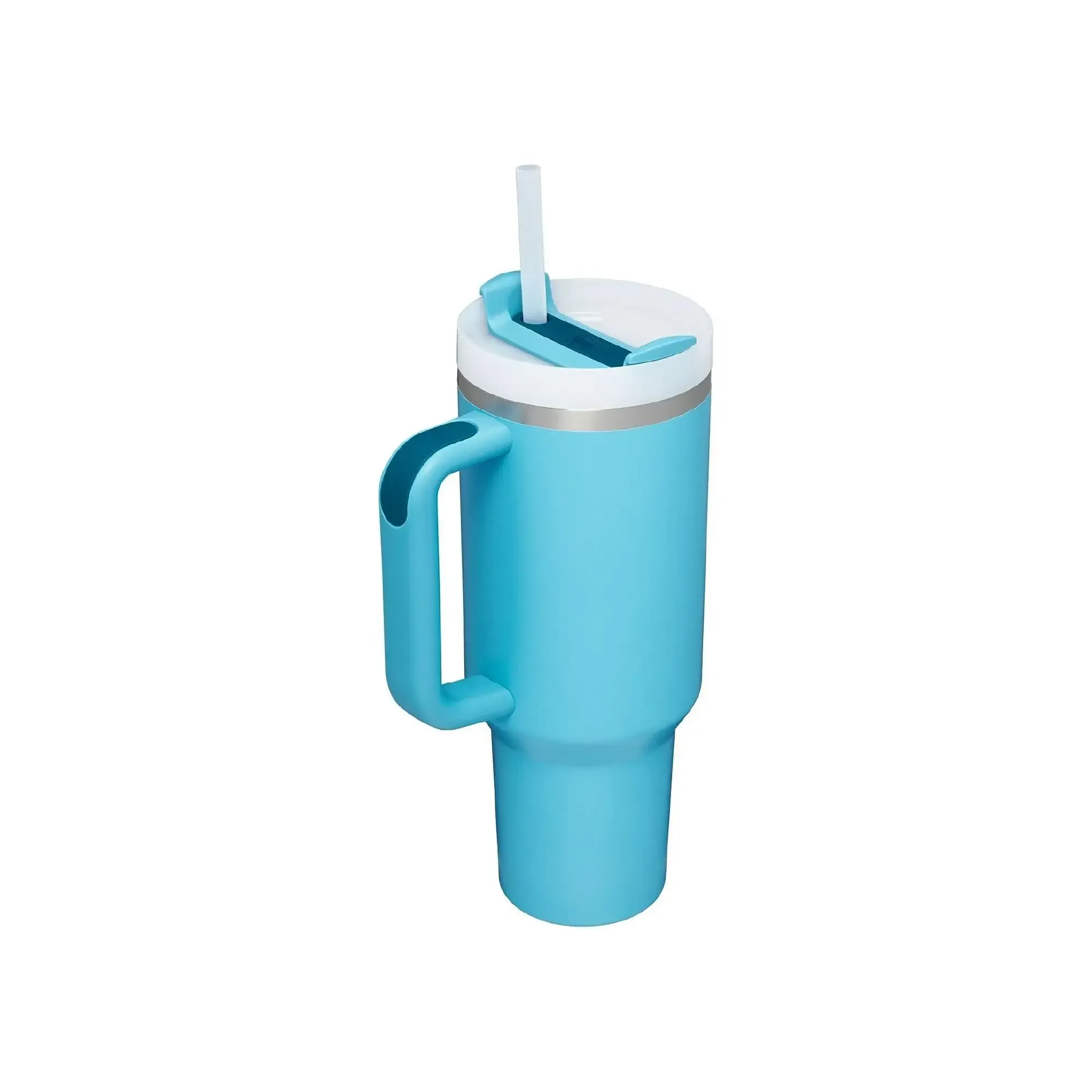 Vaso Térmico Quencher | 1.18 lts - Color Celeste
