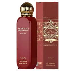 Spray Corporal Lattafa Badee Al Oud Sublime 150ml