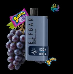 ELFBAR TE 30K BUBBALOO GRAPE
