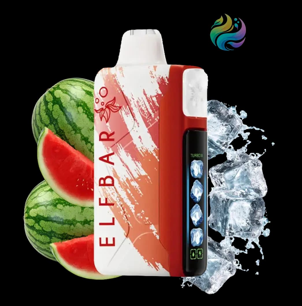 ELFBAR - Ice King 40000 – Watermelon Ice