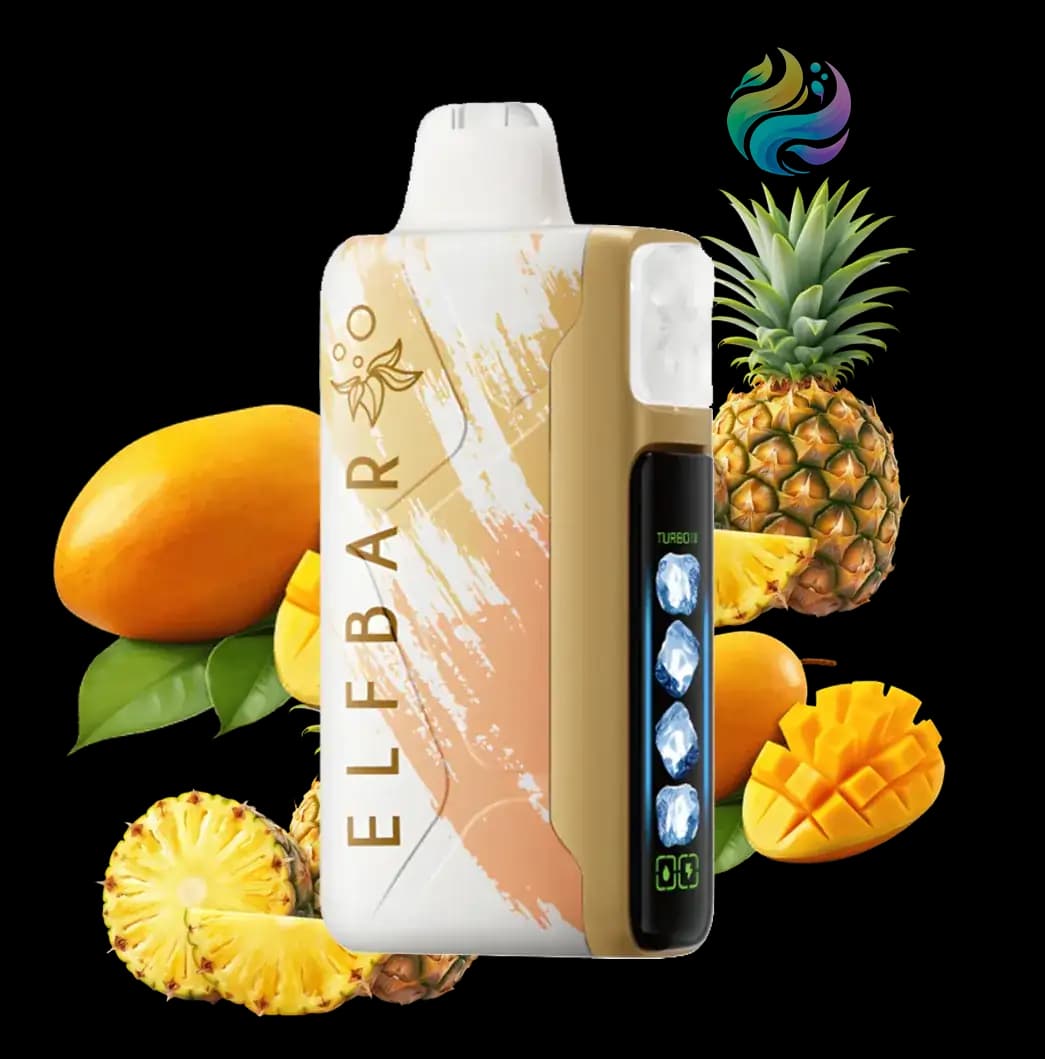 ELFBAR - Ice King 40000 – Summer Splash