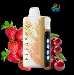 ELFBAR - Ice King 40000 – Cherry Strazz