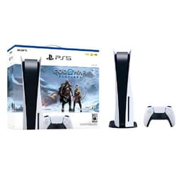 Consola Playstation 5 Slim 1TB CFI-2016A Lectora - God Of War Edition