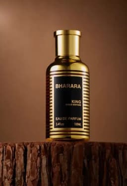 Perfume Bharara King Gold - EDP 100ml Original
