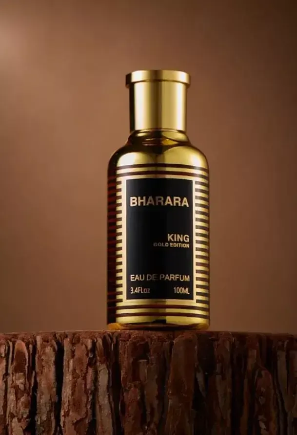 Perfume Bharara King Gold - EDP 100ml Original