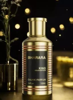 Perfume Bharara King Gold - EDP 100ml Original
