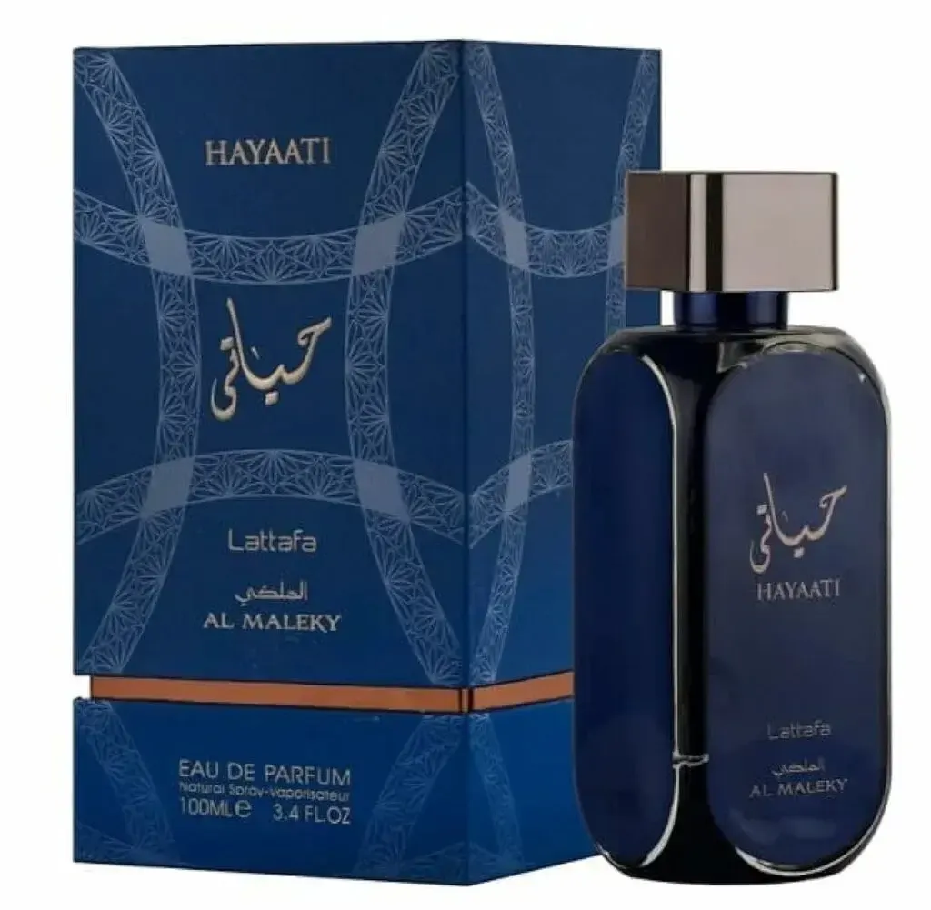 Lattafa Hayaati Al Maleky 100ml