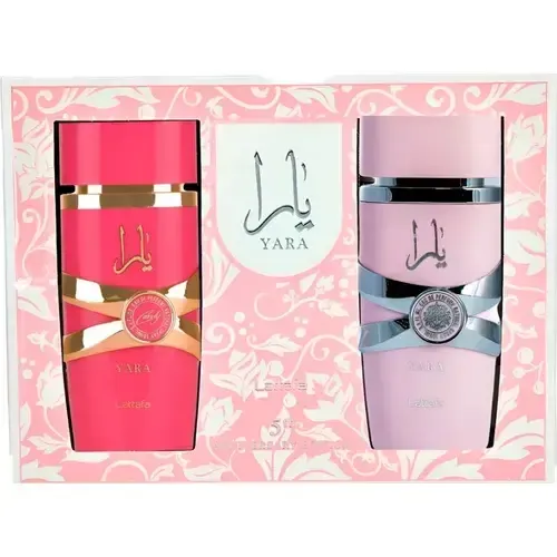 Kit Yara y Yara Candy