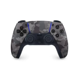 Control Sony Dualsense para PS5 - Camuflado Cinza