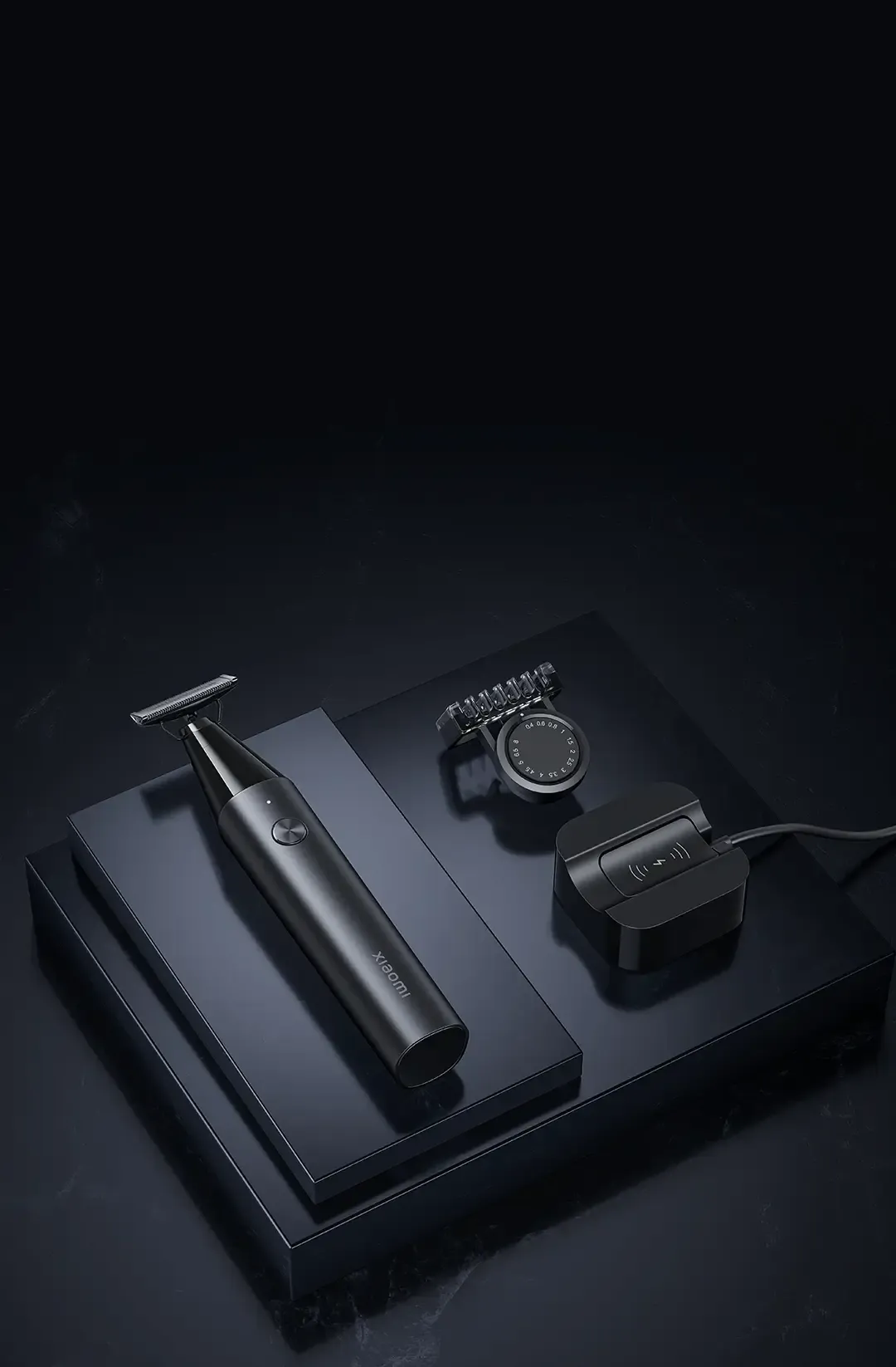 Barbeador Xiaomi Mi Uniblade Trimmer X300