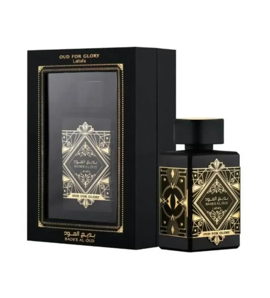 Lattafa - Bade'e Al Oud For Glory EDP