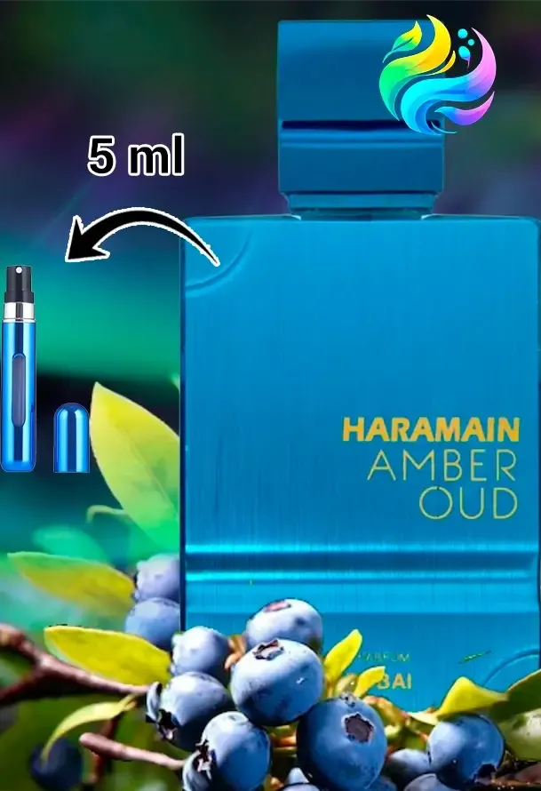 Al Haramain - Amber Oud Aqua Dubai Extrait - 5ml