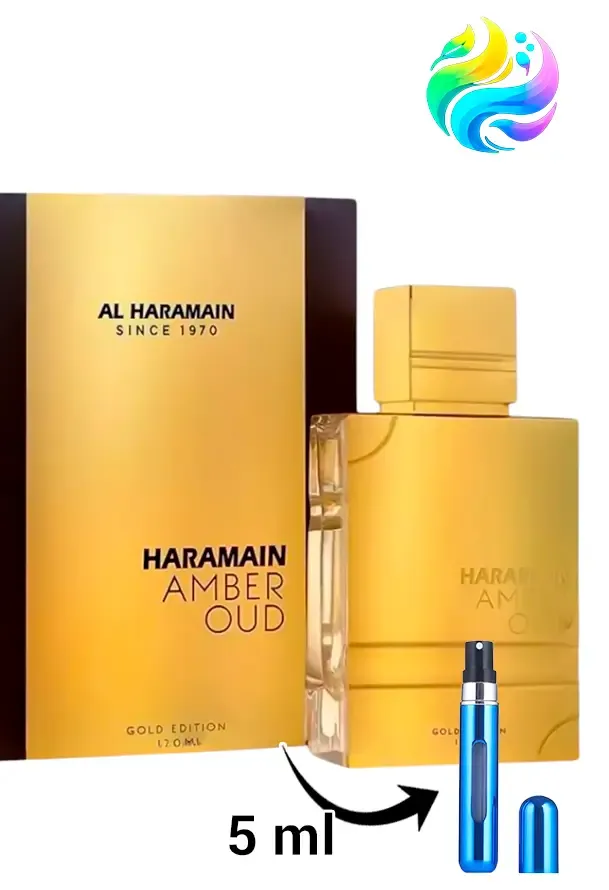 Al Haramain - Amber Oud Gold Edition - Decants 5ml