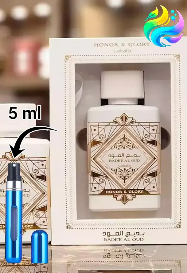 Lattafa - Bade'e Al Oud Honor & Glory - 5ml