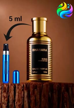 Bharara - King Gold Edition - 5ml