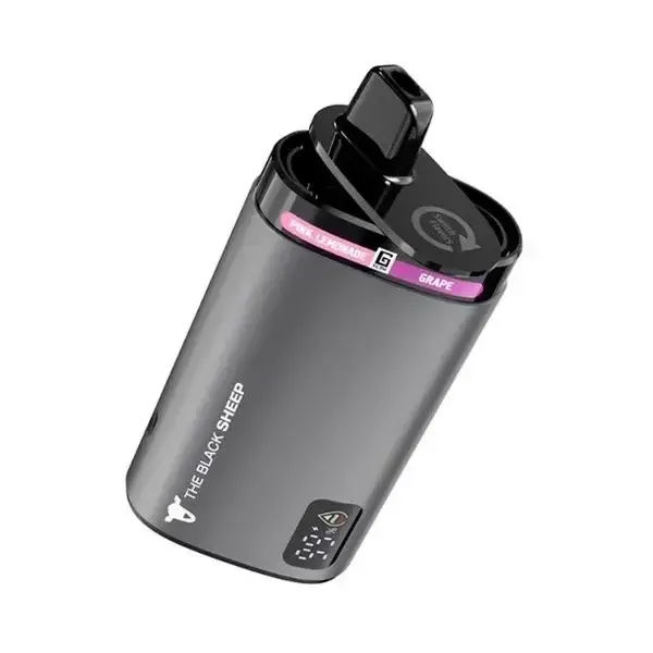 Black Sheep 20K Dual Tank - GRAPE + PINK LEMONADE
