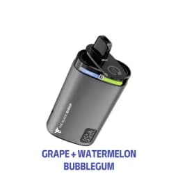 Black Sheep 20K Dual Tank - GRAPE + Water BUBBLEG
