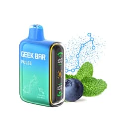 GEEKBAR 15K PULSE BLUE MINT