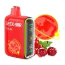 Vaper desechables Geek Bar 15K PULSE GEEKBAR 15k PULSE CALIFORNIA CHERRY