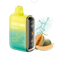GEEKBAR 15K PULSE CRAZY MELON