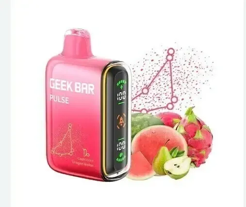 GEEKBAR 15K PULSE DRAGON MELON