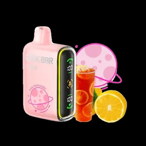 GEEKBAR 15K PINK LEMONADE