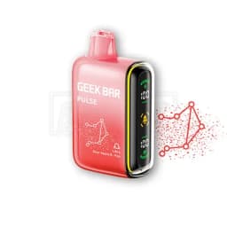 GEEKBAR 15K PULSE SOUR APPLE BLOW POP