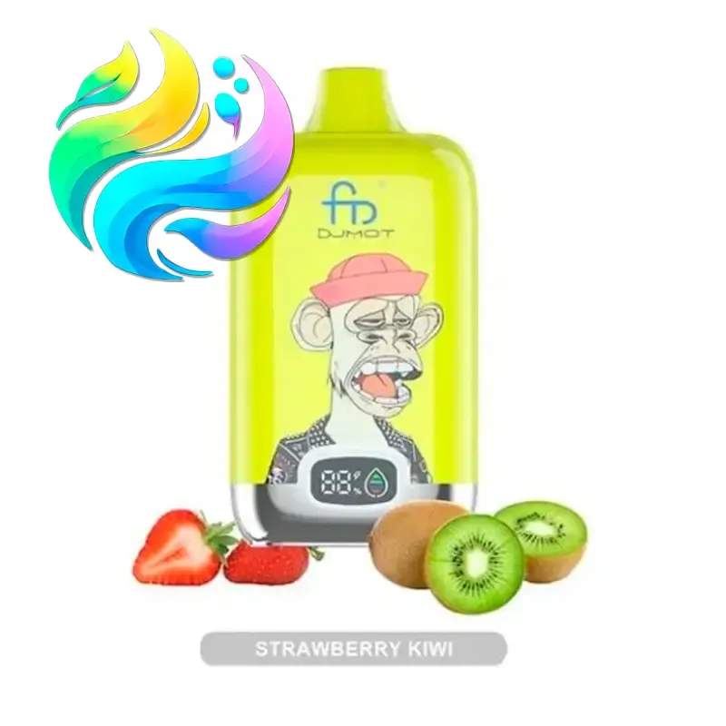 TORNADO DIGITAL BOX 12K STRAWBERRY KIWI