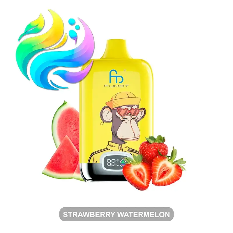 TORNADO DIGITAL BOX 12K STRAWBERRY WATERMELON
