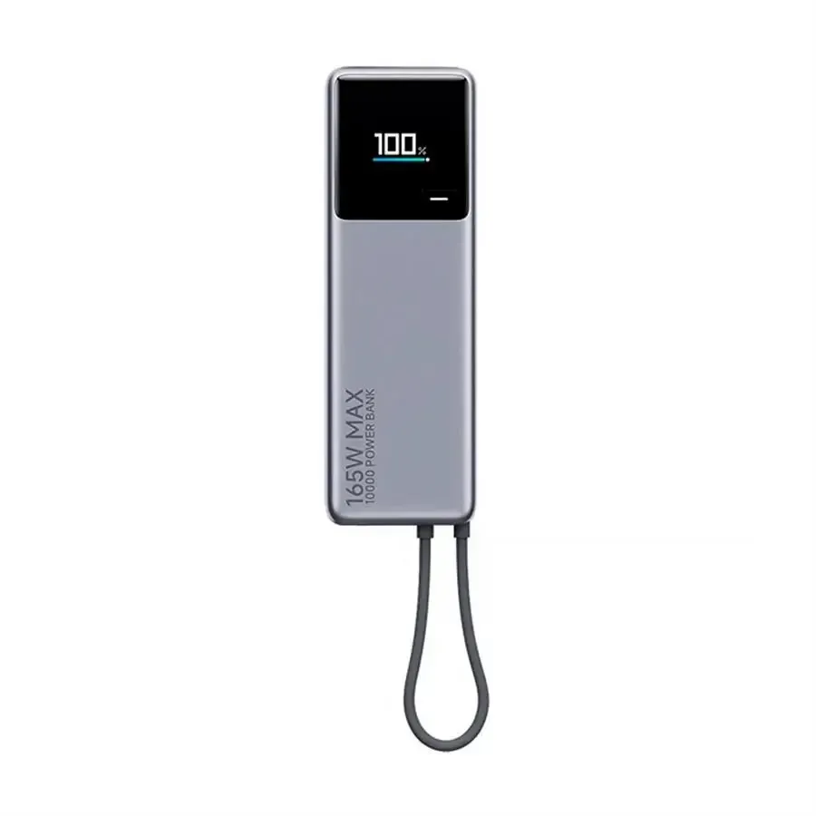Power Bank Xiaomi 165 W 10 000 mAh