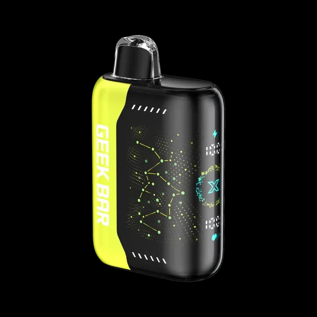 GEEKBAR PULSE X 25K STRAWBERRY COLADA