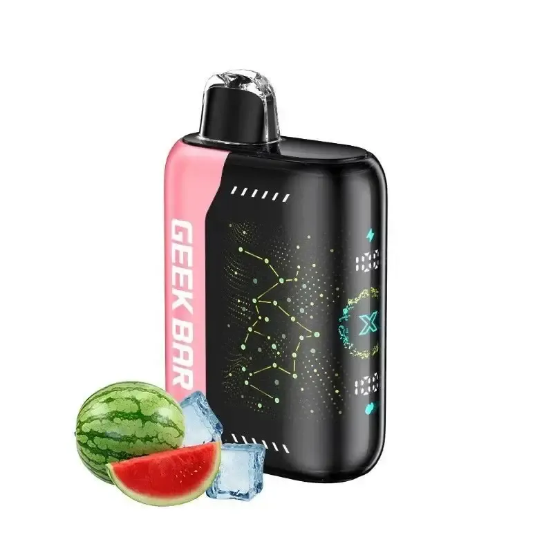 GEEKBAR PULSE X 25K WATERMELON ICE