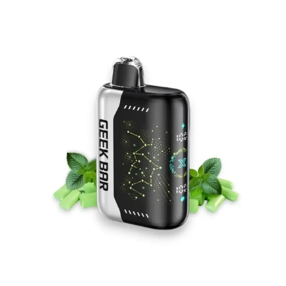 GEEKBAR PULSE X 25K COOL MINT